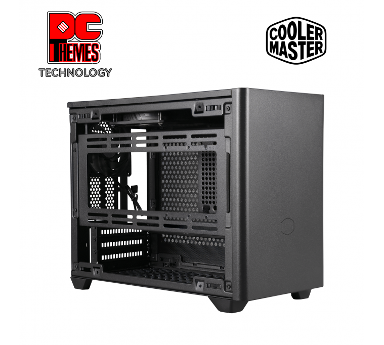 Cooler Master MASTERBOX NR200 ブラック 展示品 MasterBox NR200シリーズ | Cooler Master ミニPCケース | 株式
